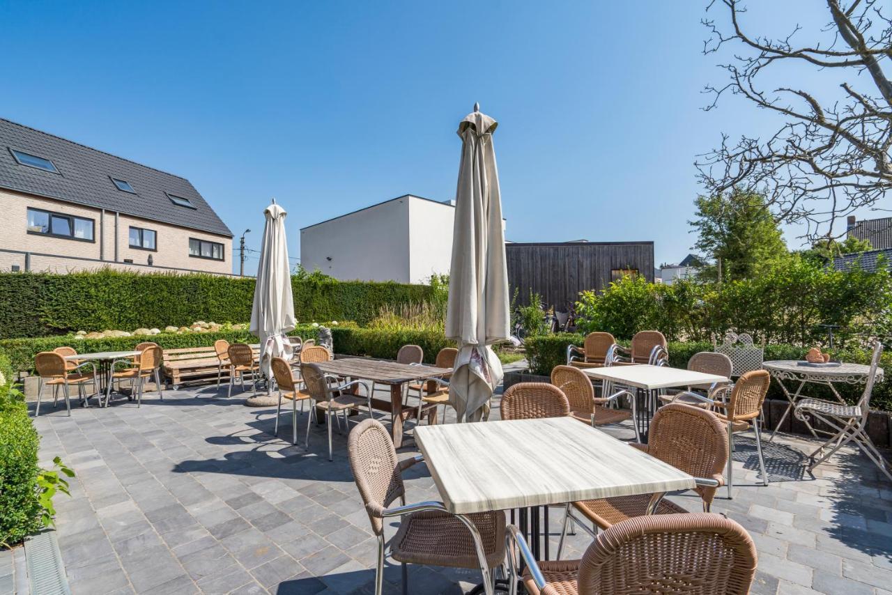 Hotel Logie Bloemenlust Wetteren Exterior foto