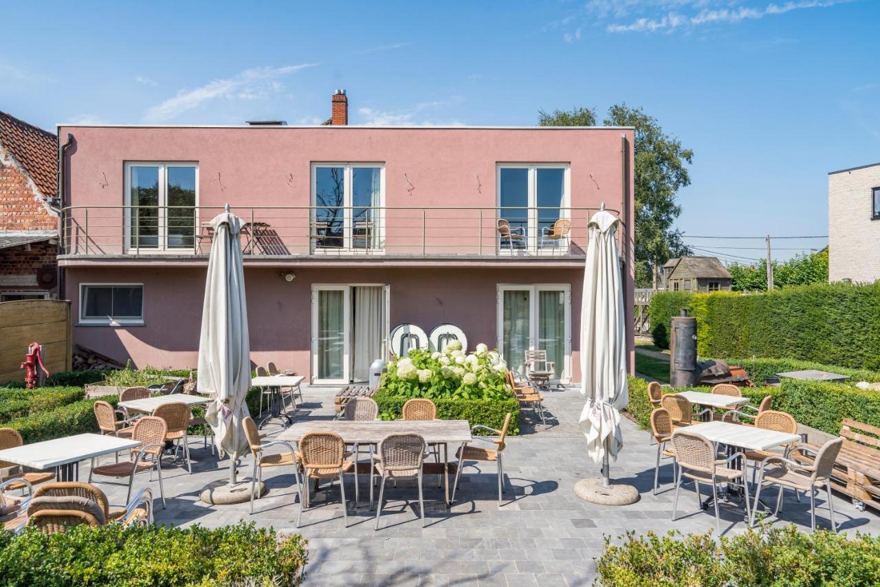 Hotel Logie Bloemenlust Wetteren Exterior foto