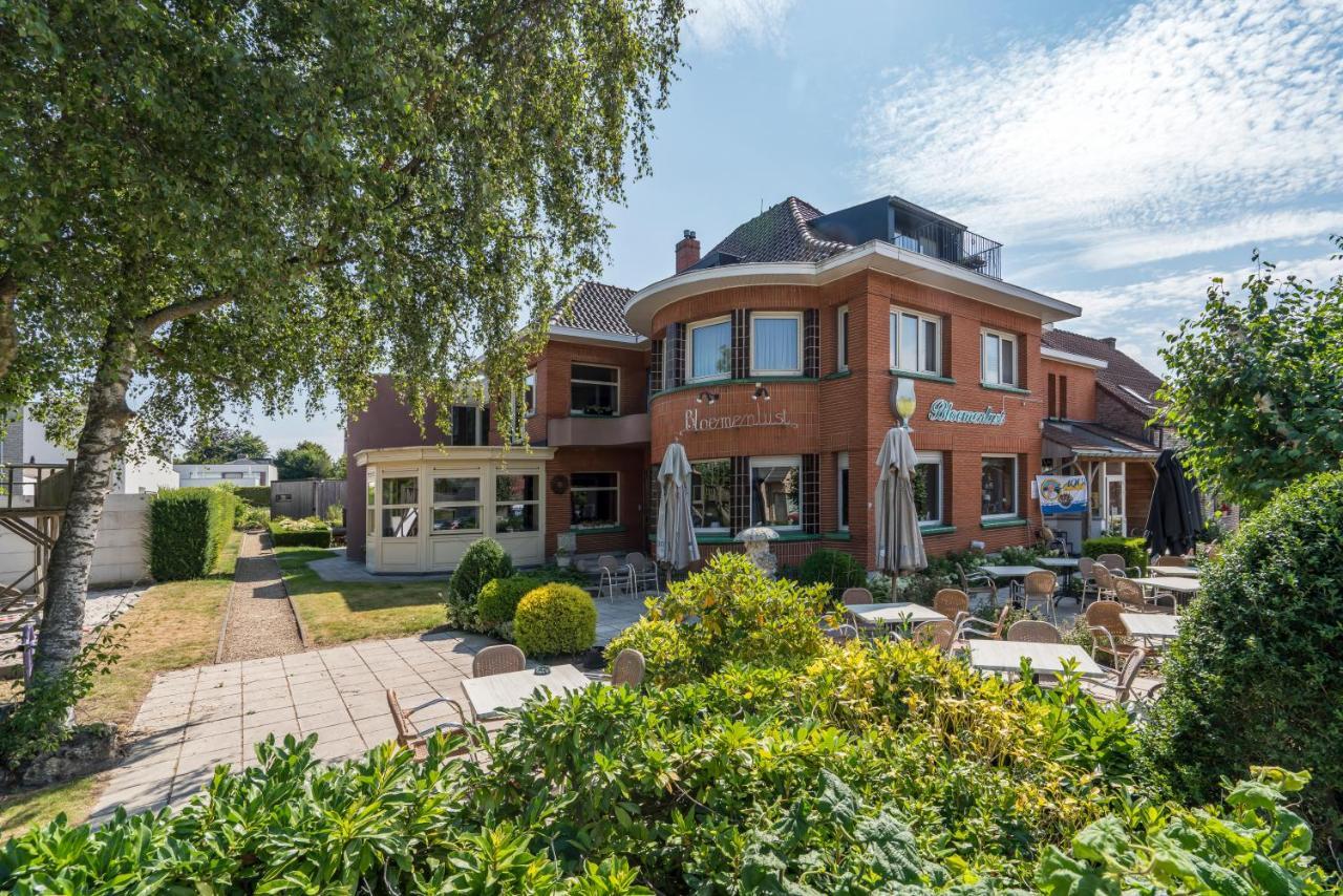 Hotel Logie Bloemenlust Wetteren Exterior foto
