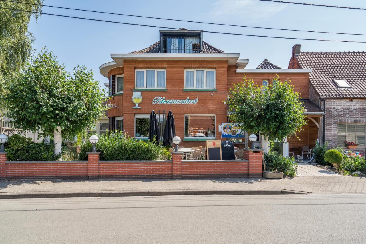 Hotel Logie Bloemenlust Wetteren Exterior foto
