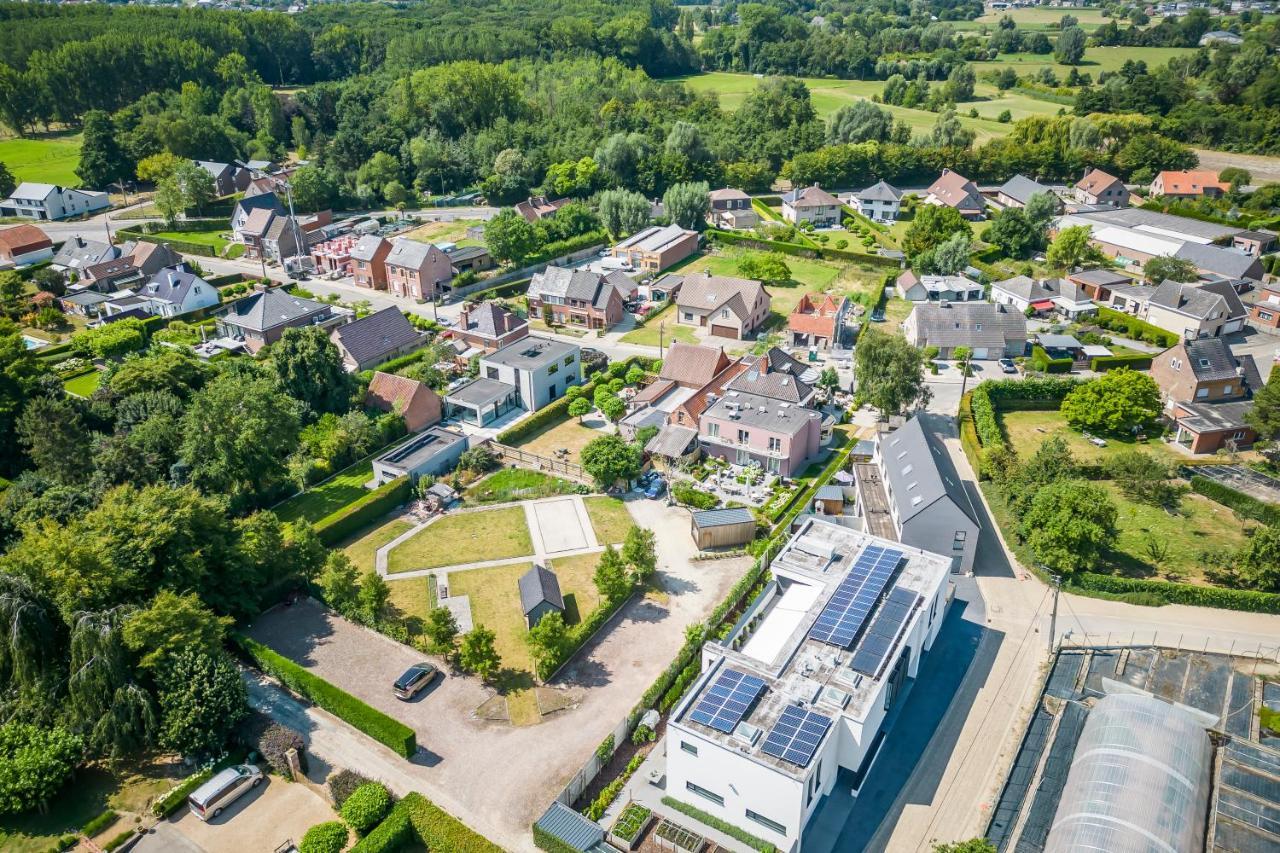 Hotel Logie Bloemenlust Wetteren Exterior foto