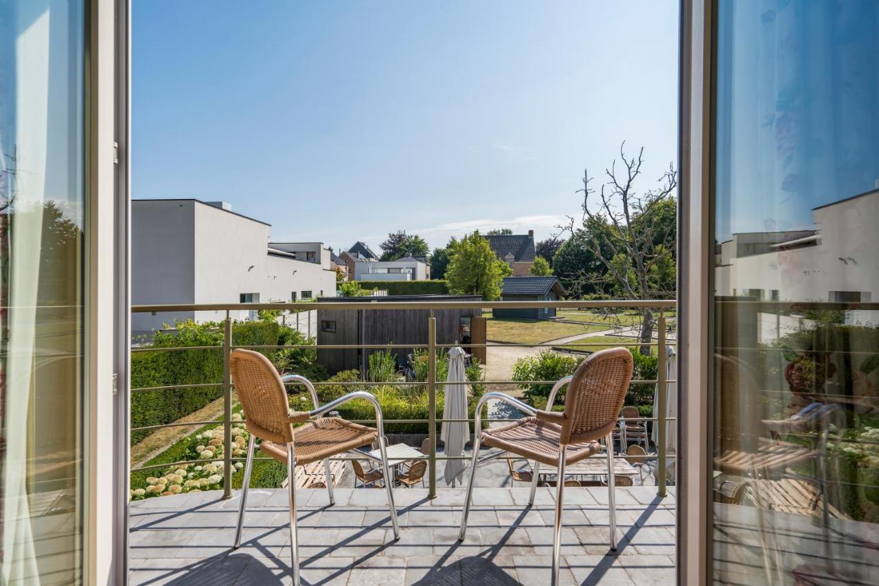 Hotel Logie Bloemenlust Wetteren Exterior foto