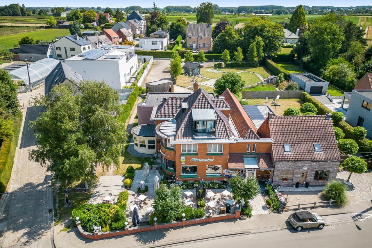 Hotel Logie Bloemenlust Wetteren Exterior foto