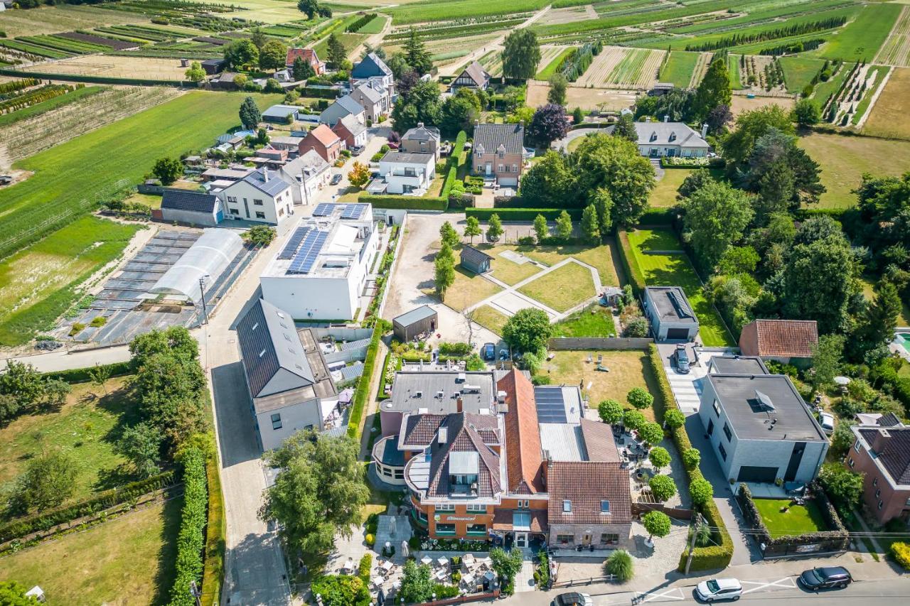 Hotel Logie Bloemenlust Wetteren Exterior foto
